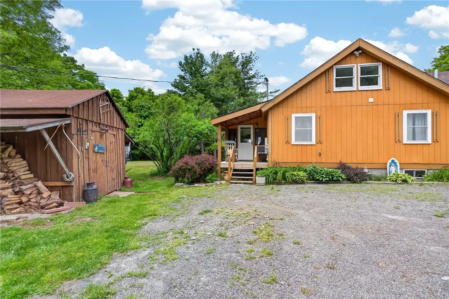 535 Rossman Valley Road, Summit, NY 12149 - #2