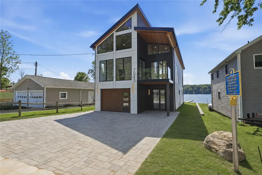 7043 Lake Bluff Road, Wolcott, NY 14590 - #1