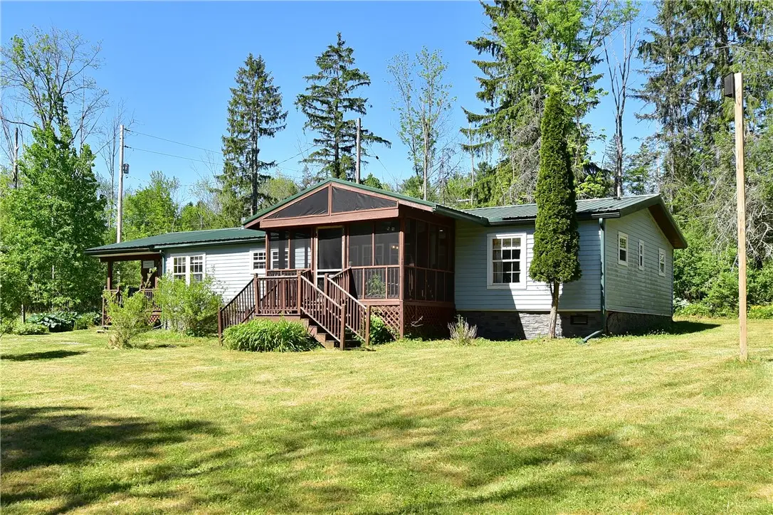 420 Downey Road, Brooktondale, NY 14817 - #1