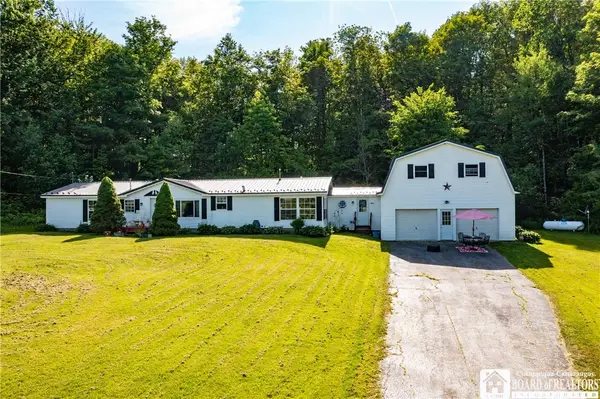 9853 Livermore Road, Forestville, NY 14062