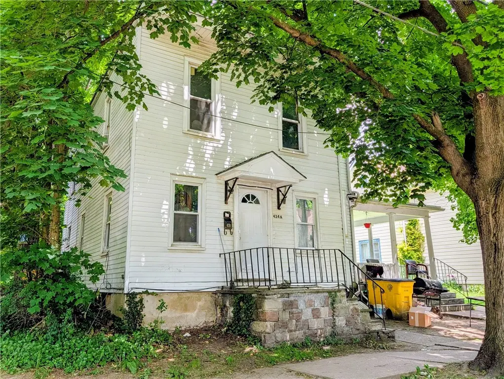 424 W 4th Street, Elmira, NY 14901 - #1