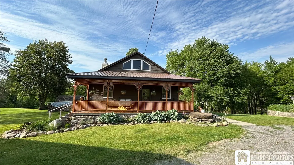 1994 Shaw Road, Forestville, NY 14062 - #1