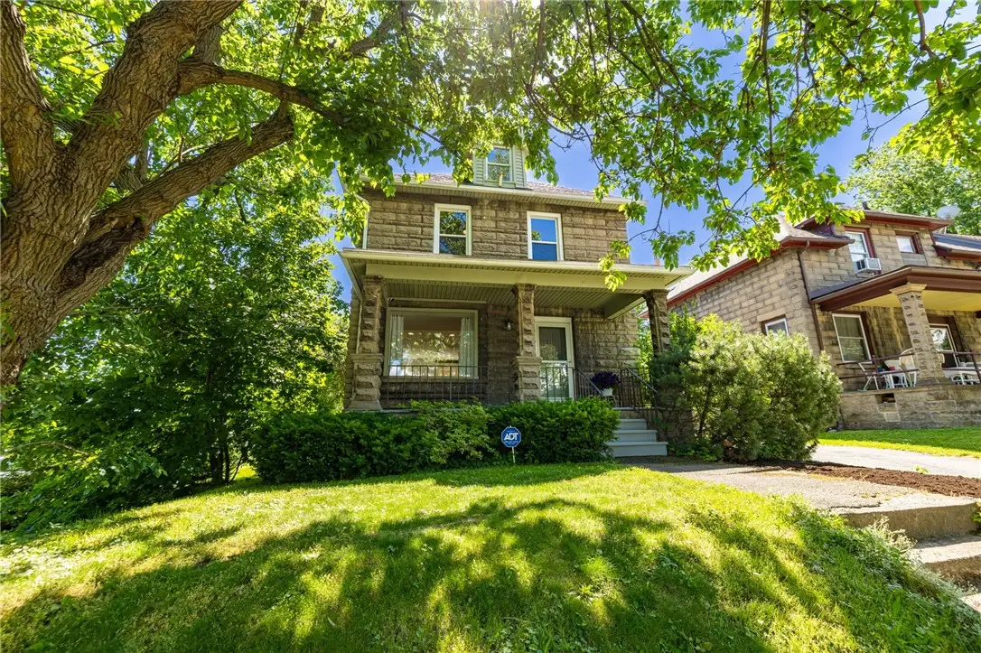 2 Nursery Street, Rochester, NY 14610 - #1