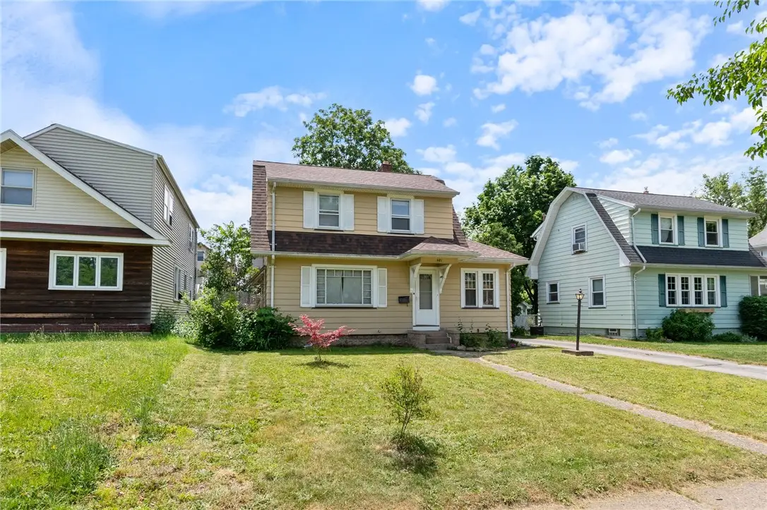 481 Stonewood Avenue, Rochester, NY 14616 - #1