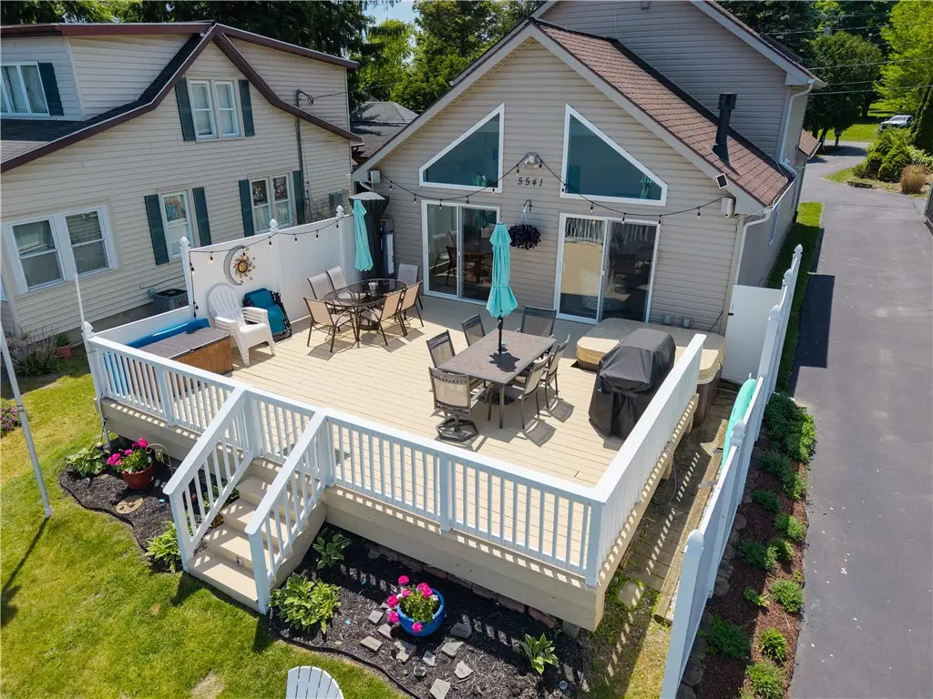 5541 Cottonwood Drive, Conesus, NY 14435 - #1