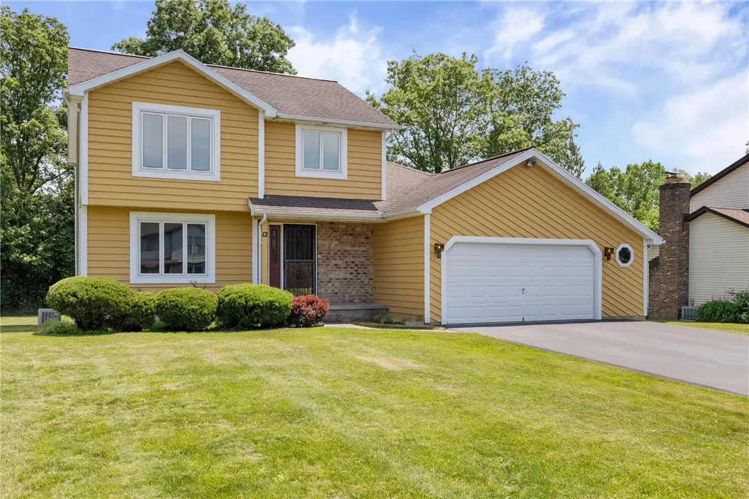 12 Forest Meadow Trail, Rochester, NY 14624 - #1