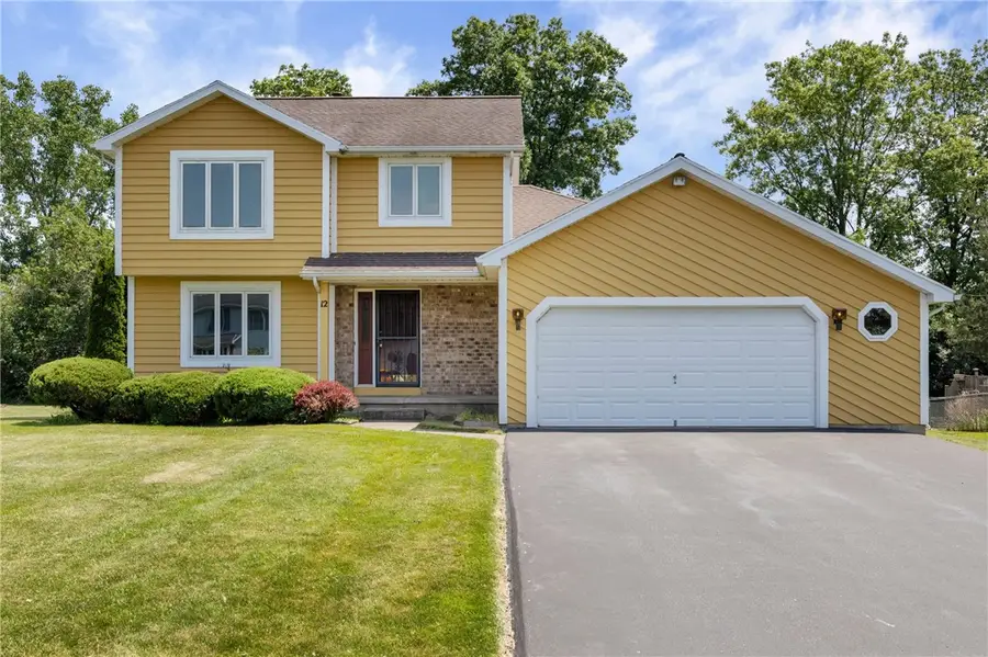 12 Forest Meadow Trail, Rochester, NY 14624 - #2
