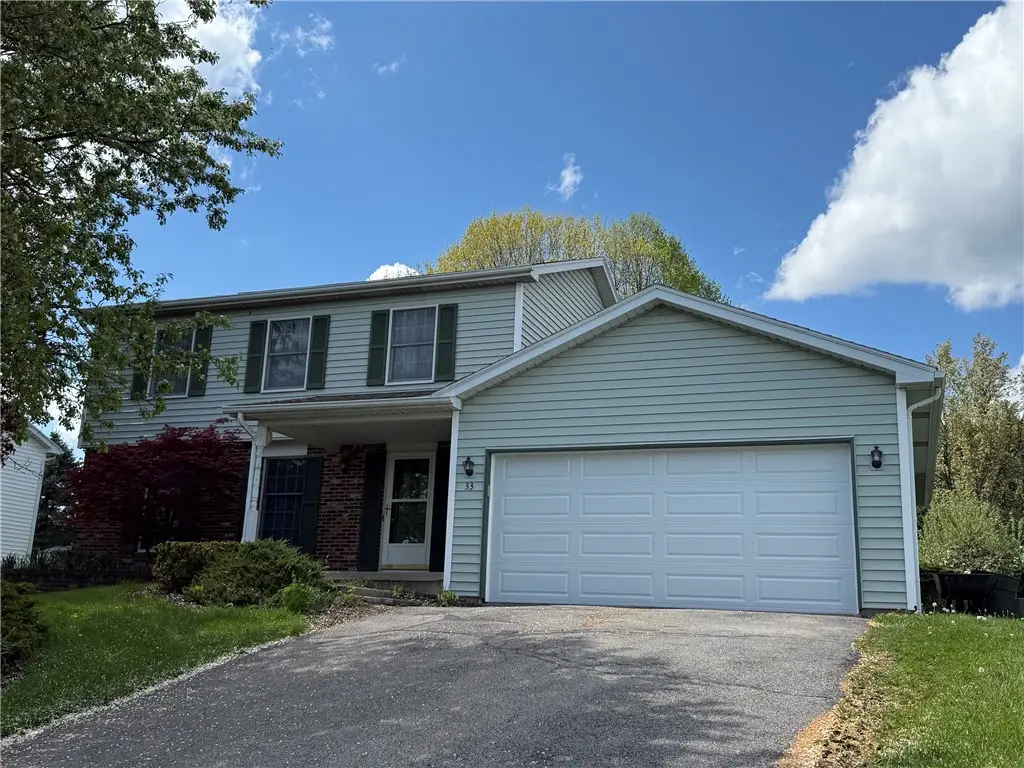 33 Parnell Drive, Churchville, NY 14428 - #1