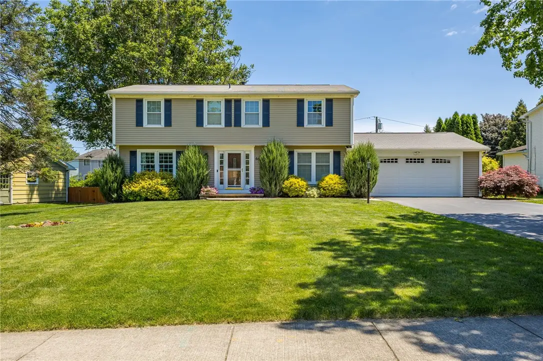 60 Mont Morency Drive, Rochester, NY 14612 - #1