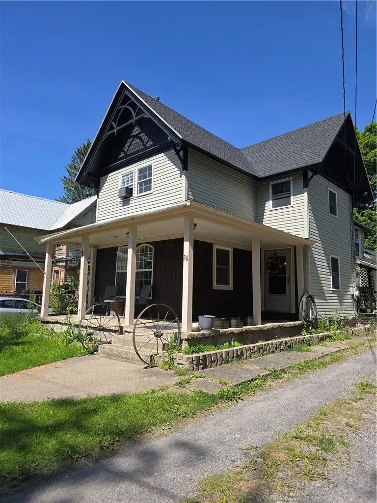 26 Fayette Street, Earlville, NY 13332 - #1