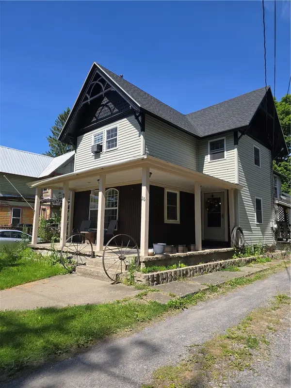 26 Fayette Street, Earlville, NY 13332