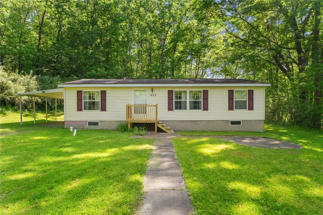 426 North Way, Newfield, NY 14867 - #1