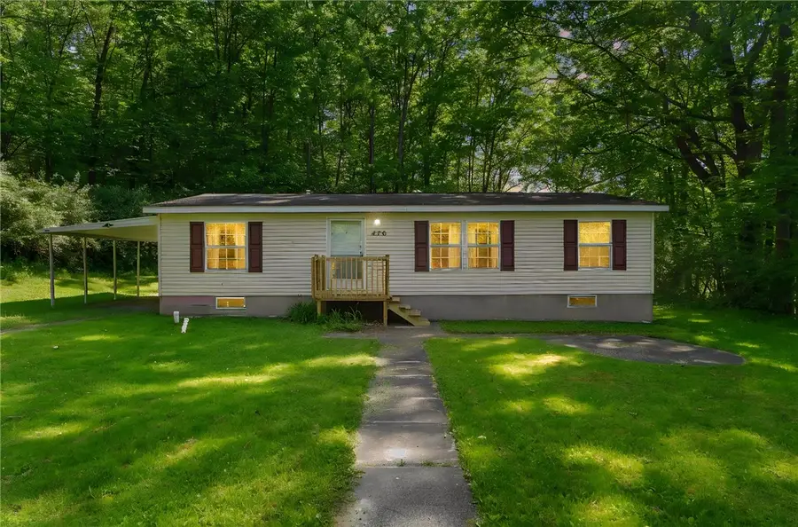 426 North Way, Newfield, NY 14867 - #2