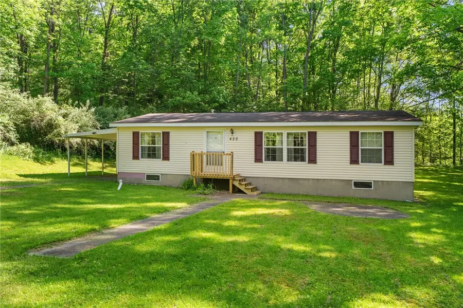 426 North Way, Newfield, NY 14867 - #3