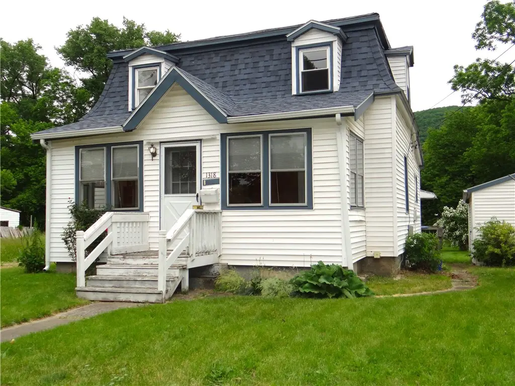 1318 Pratt Street, Elmira, NY 14901 - #1