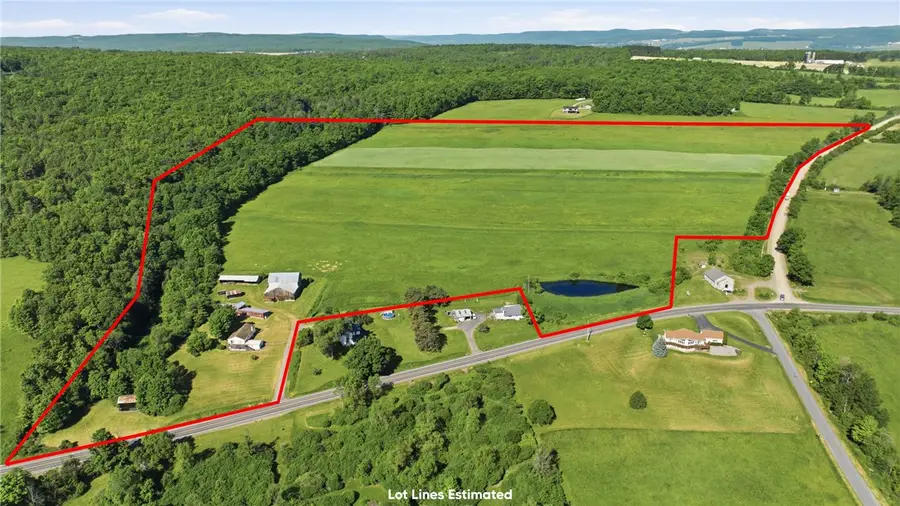 8807 W Waneta Lake Road, Hammondsport, NY 14840 - #2