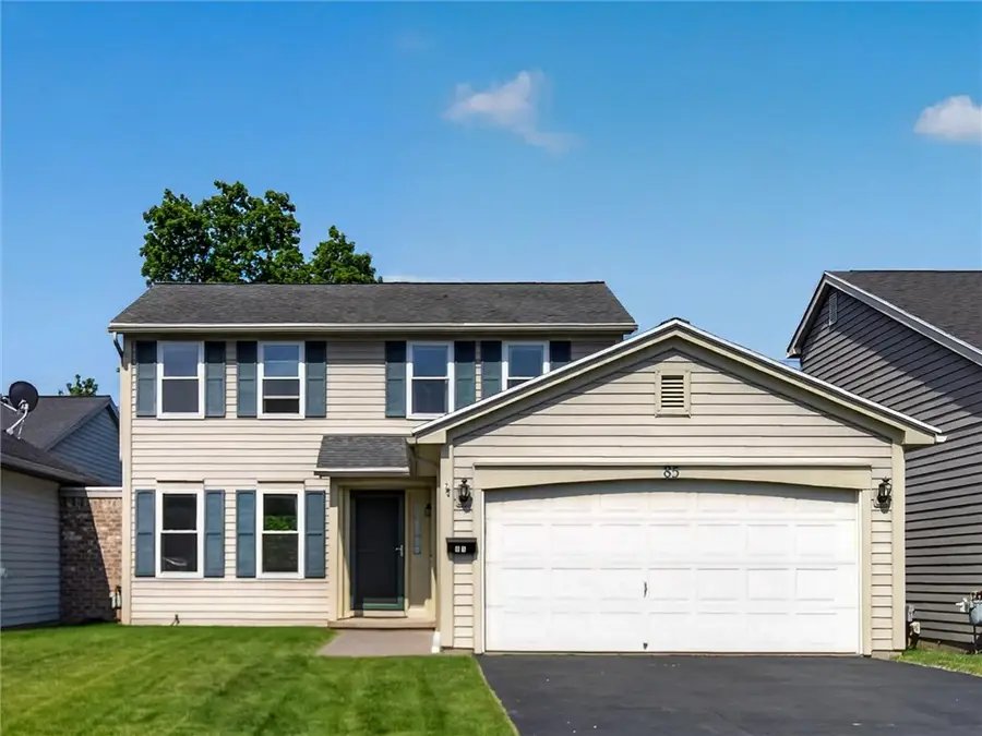 85 Hickory Manor Drive, Rochester, NY 14606 - #2