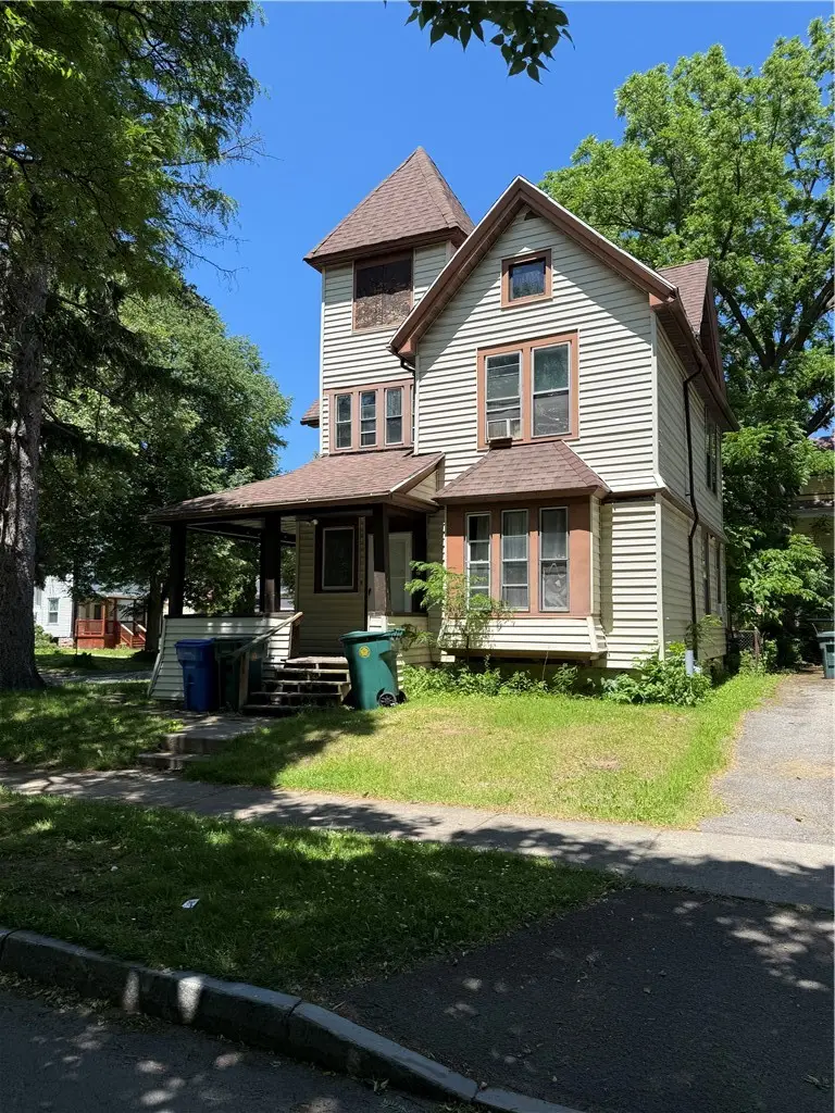 206 Kirkland Road, Rochester, NY 14611 - #1