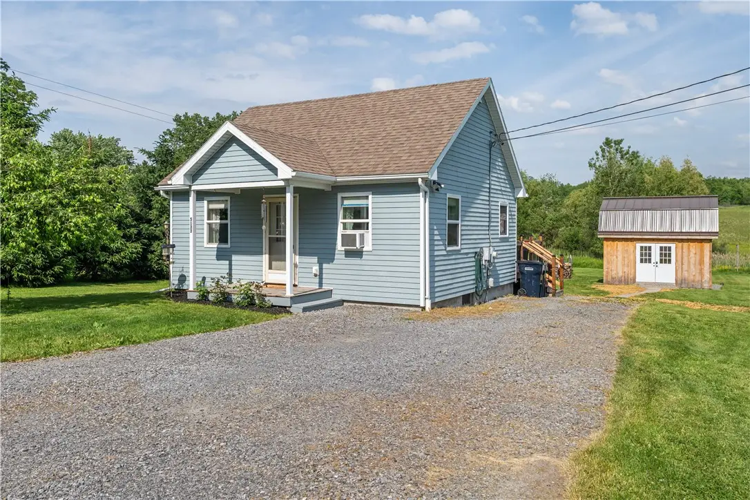 5133 S Livonia Road, Livonia, NY 14487 - #1