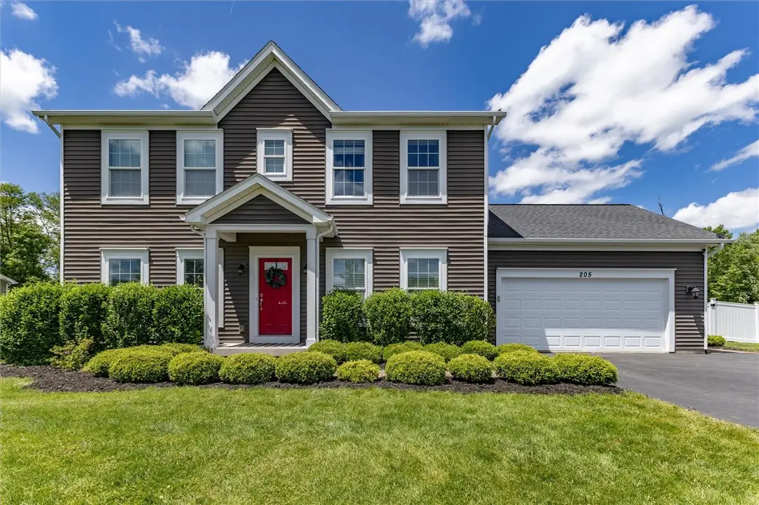 205 York Bay Trail, West Henrietta, NY 14586 - #1