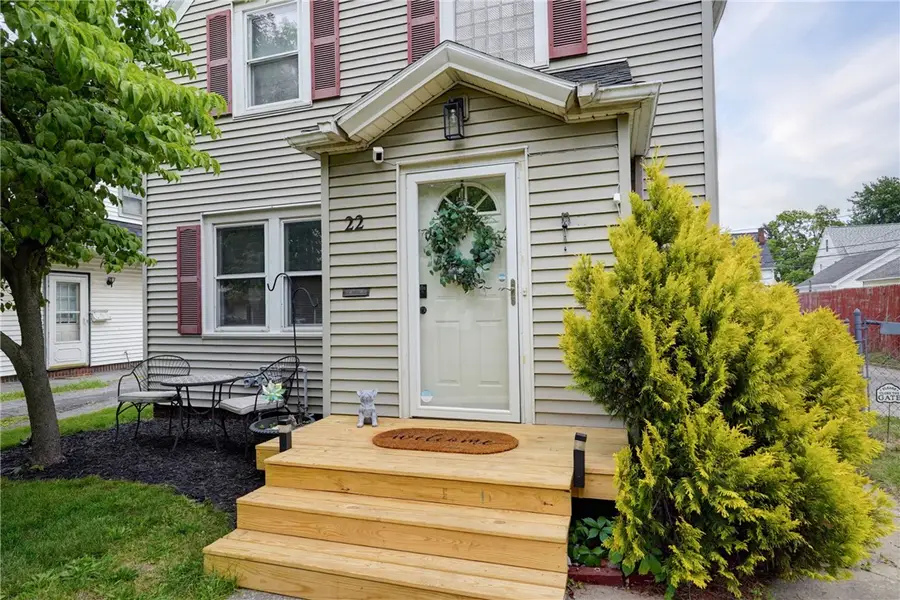 22 Ross Street, Rochester, NY 14615 - #2
