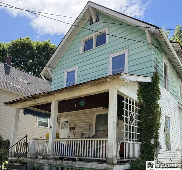 38 Van Buren Street, Jamestown, NY 14701