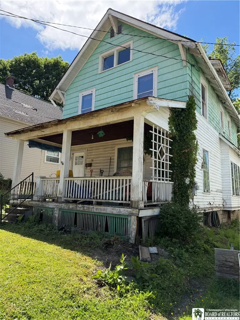 38 Van Buren Street, Jamestown, NY 14701 - #2