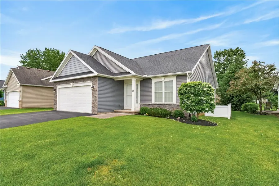 22 Mccormick Lane, Brockport, NY 14420 - #2