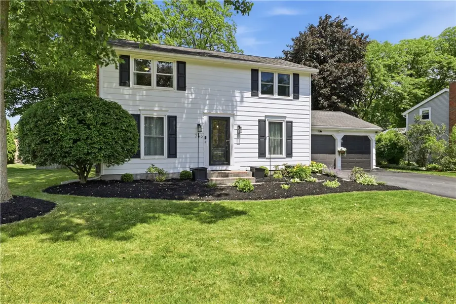763 Saffron Lane, Webster, NY 14580 - #2