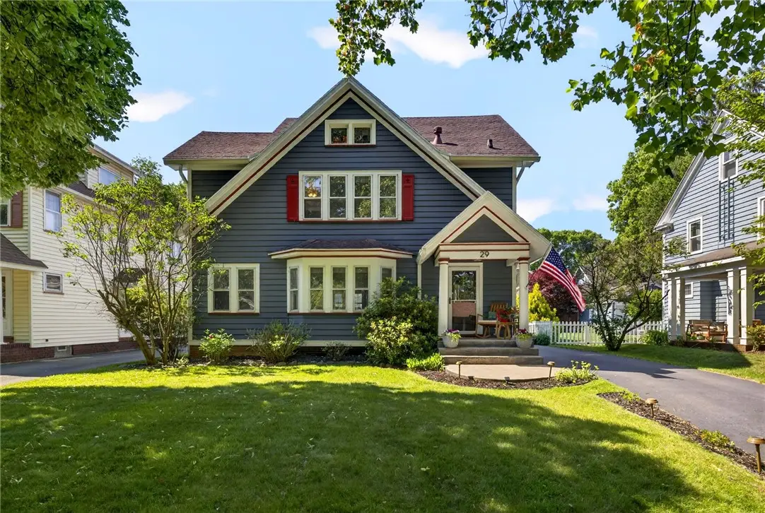 29 Elmcroft Road, Rochester, NY 14609 - #1