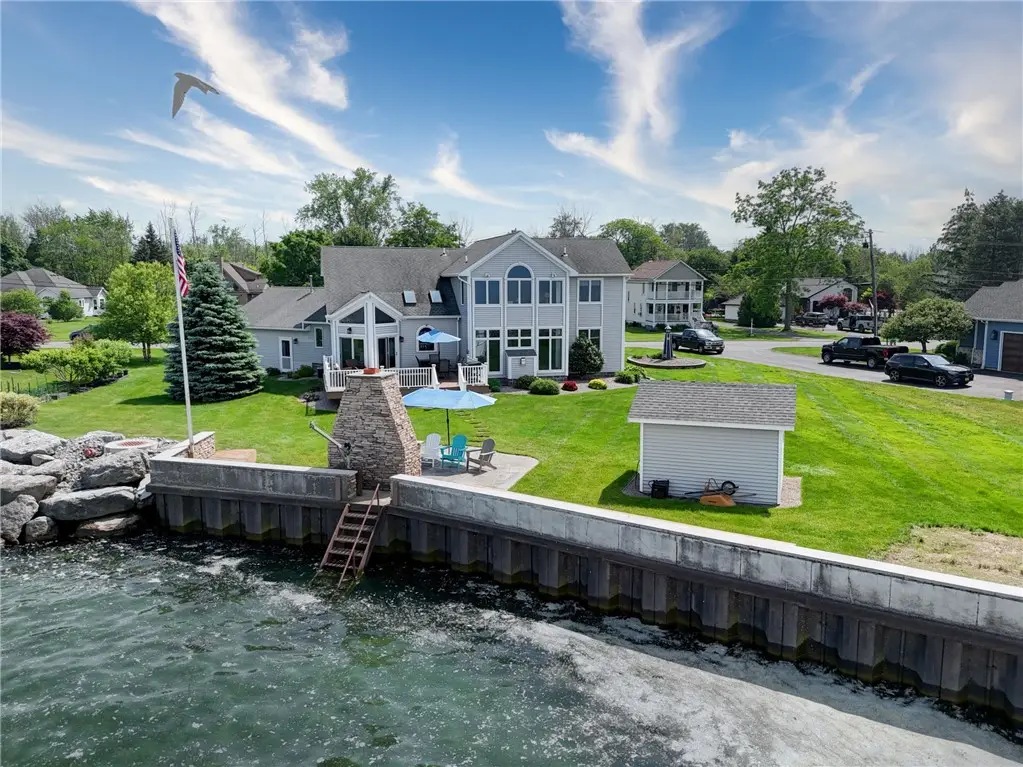 630 Lake Shore Drive, Hilton, NY 14468 - #1