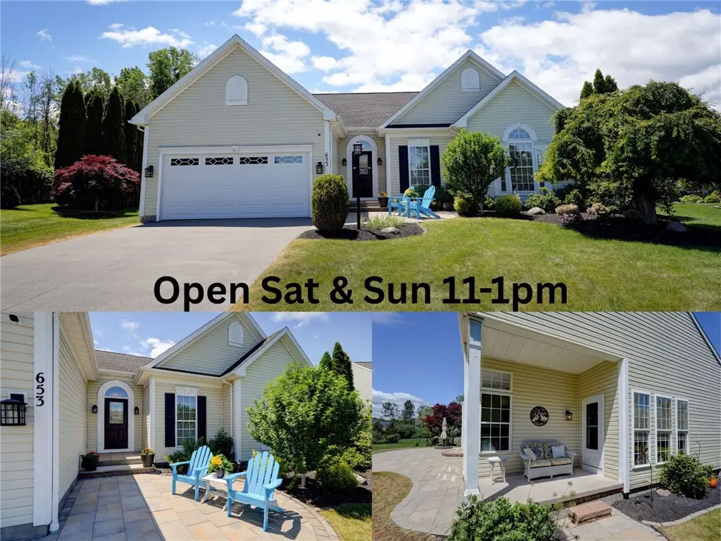 653 Yardley Court, Webster, NY 14580 - #1