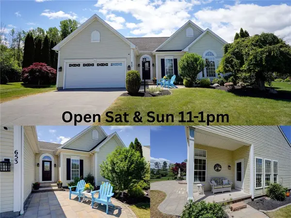 653 Yardley Court, Webster, NY 14580