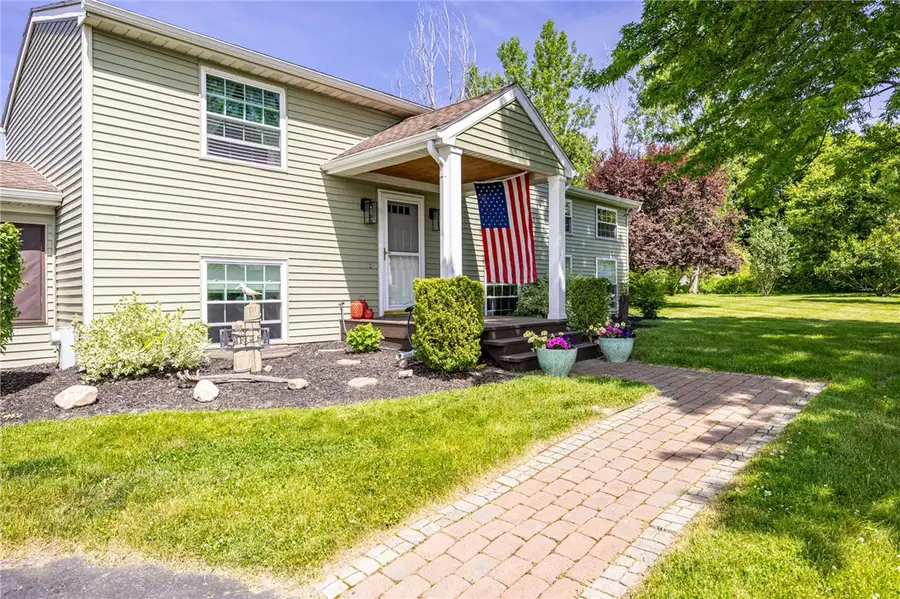 3020 Bronson Hill Road, Livonia, NY 14487 - #2