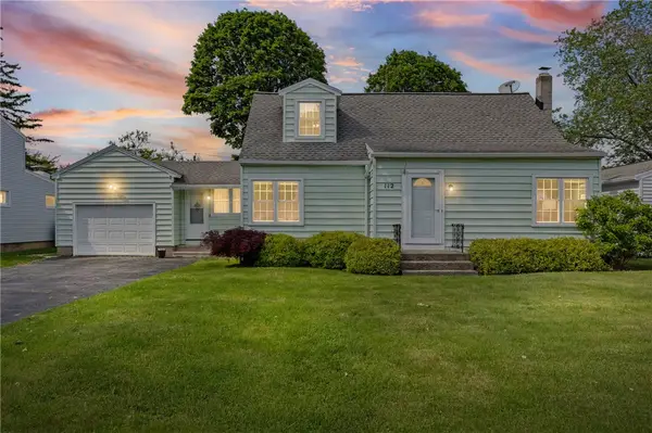 112 Sharon Drive, Rochester, NY 14626