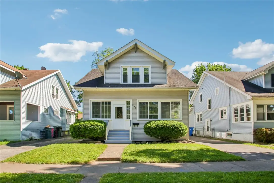 245 Springfield Avenue, Rochester, NY 14609 - #1