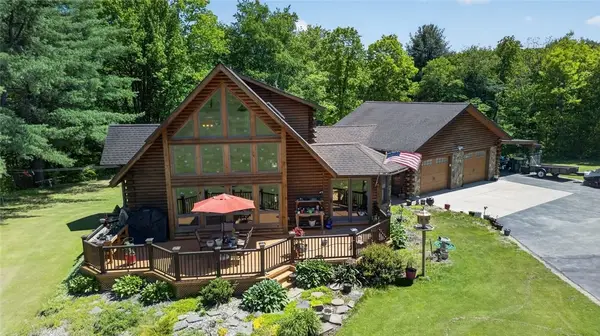 55 Yarns Road, Harpursville, NY 13787