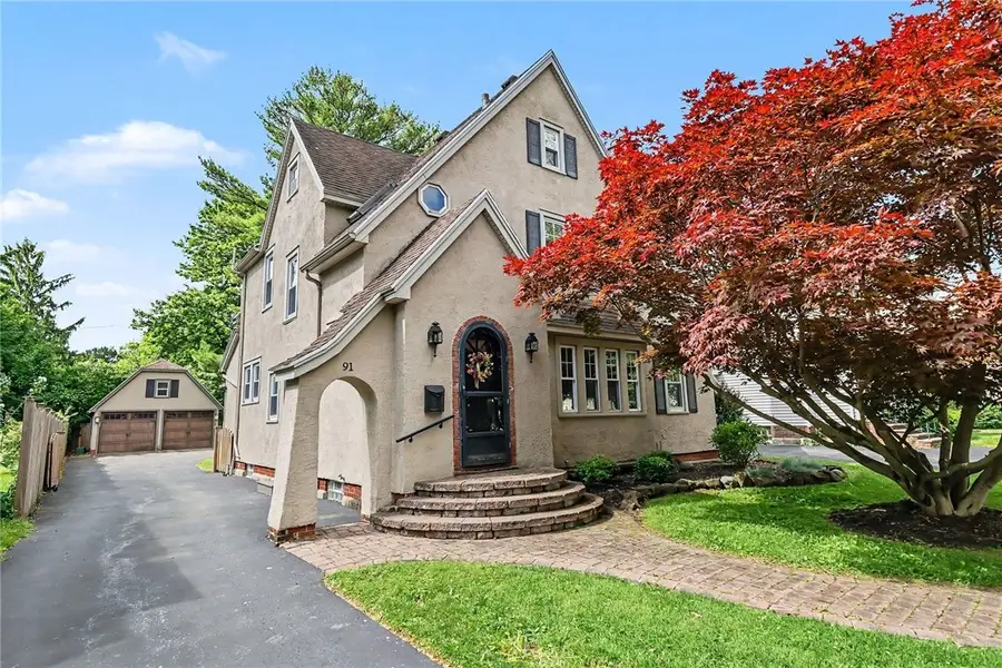 91 Warrington Dr, Rochester, NY 14618 - #2