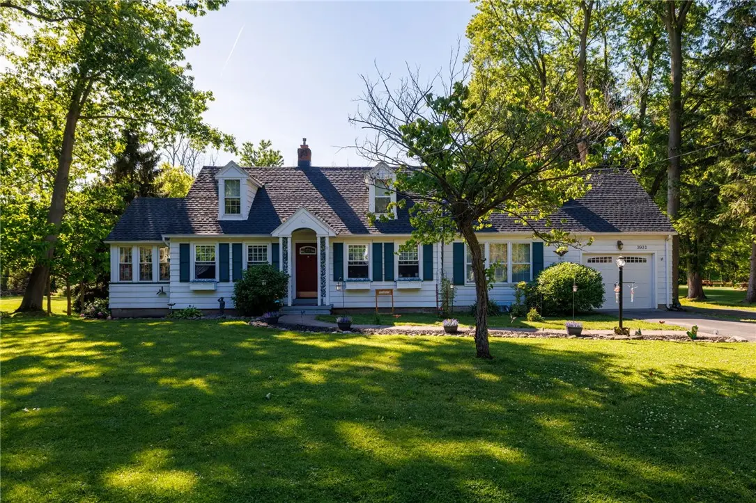 3931 N Lake Road, Brockport, NY 14420 - #1