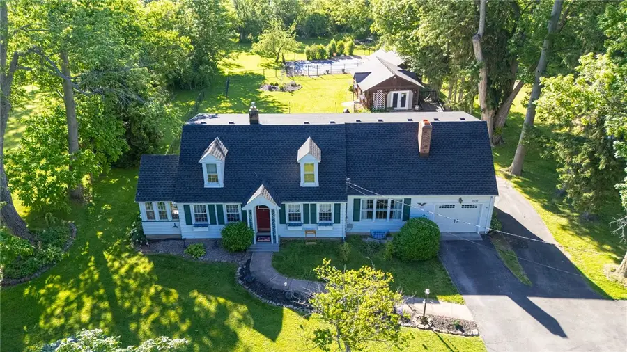 3931 N Lake Road, Brockport, NY 14420 - #2