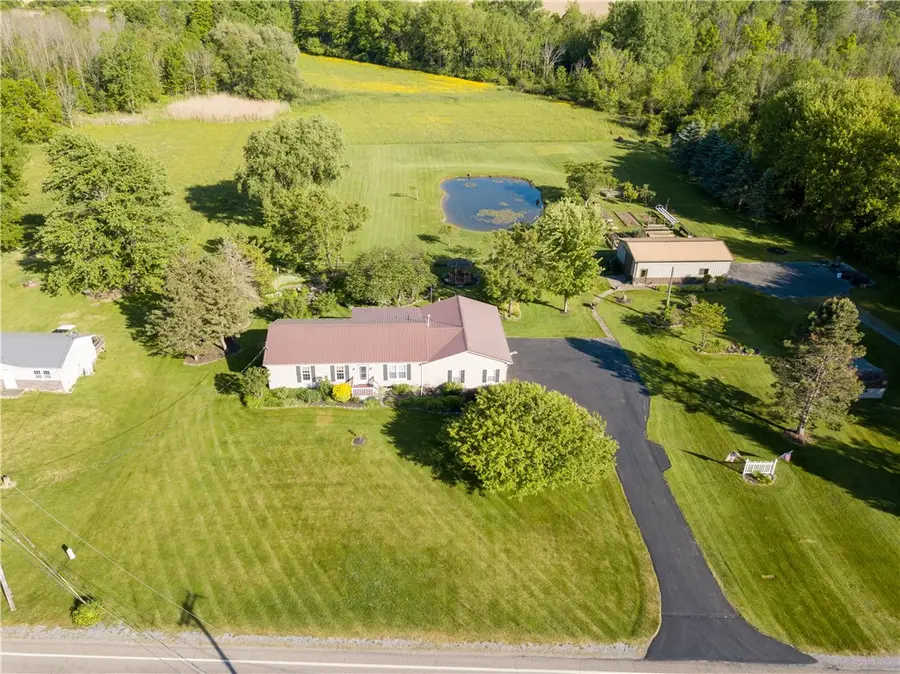 4395 Lakeville Groveland Road, Geneseo, NY 14454 - #2