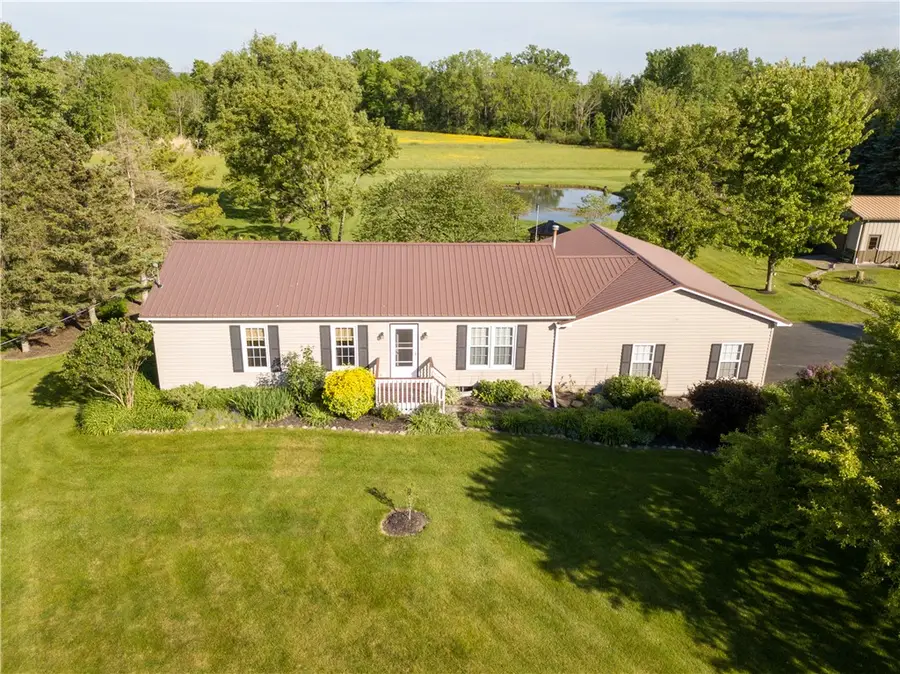 4395 Lakeville Groveland Road, Geneseo, NY 14454 - #3