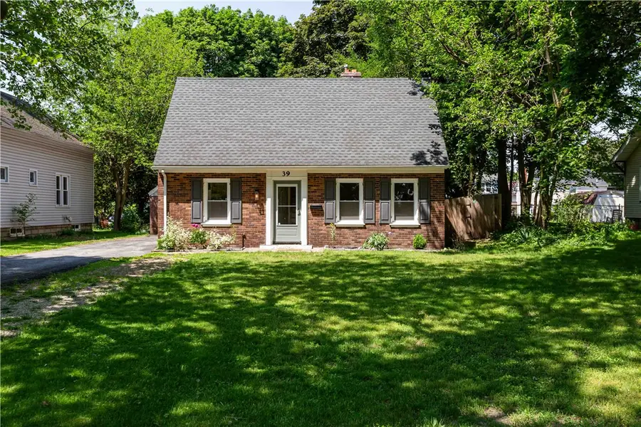 39 Ridgewood Drive, Rochester, NY 14622 - #2