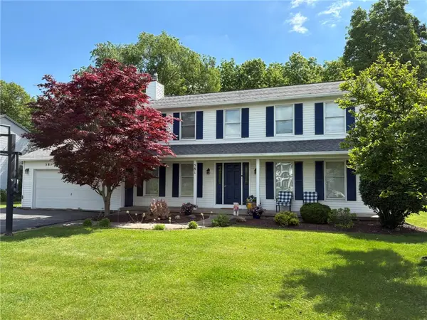 581 Bram Hall Drive, Rochester, NY 14626