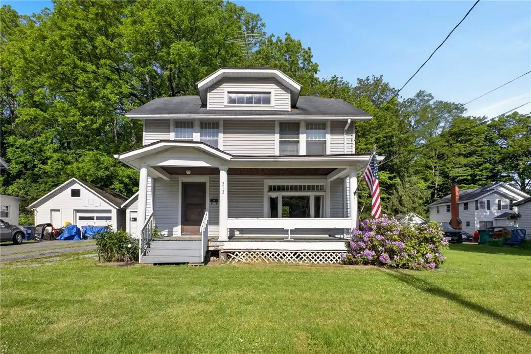 313 Fayette Street, Palmyra, NY 14522 - #1