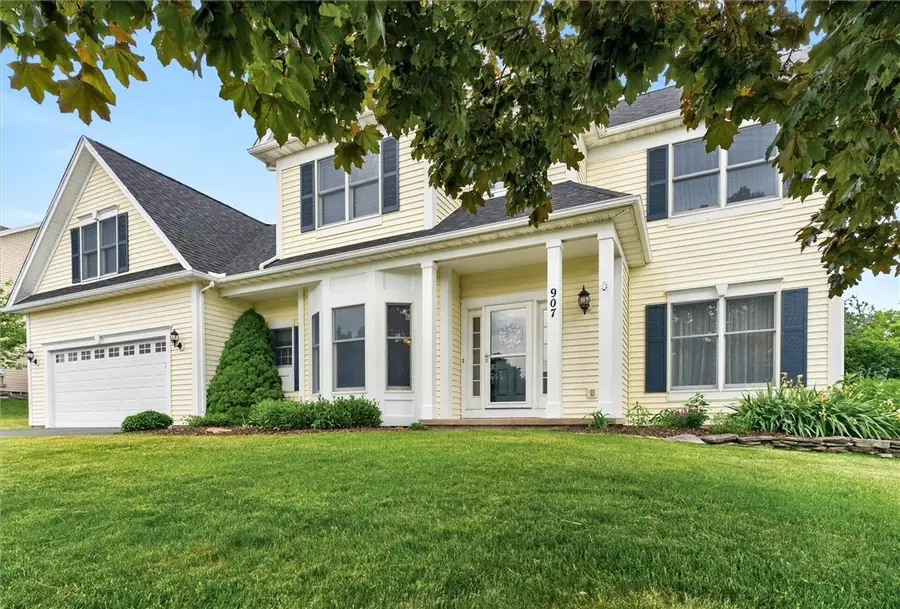 907 Taylor Rise, Victor, NY 14564 - #2