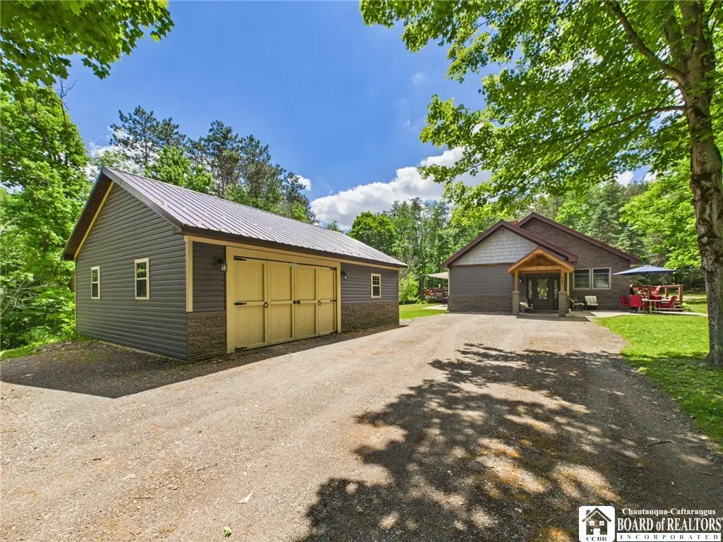 897 Butternut Brook Road, Portville, NY 14770 - #1