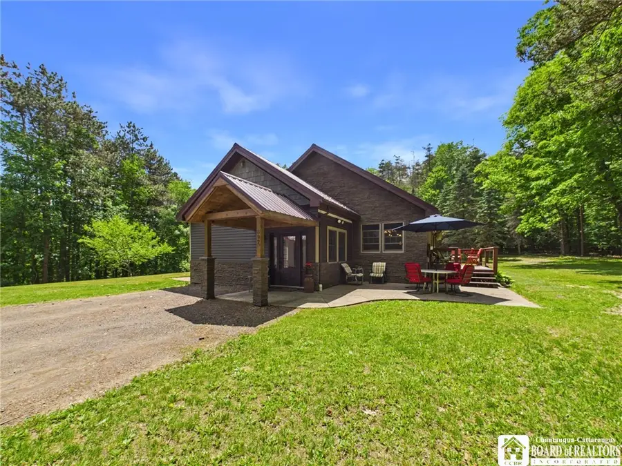 897 Butternut Brook Road, Portville, NY 14770 - #2