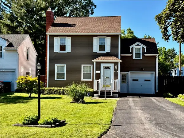 124 Gilbert Drive, Rochester, NY 14609