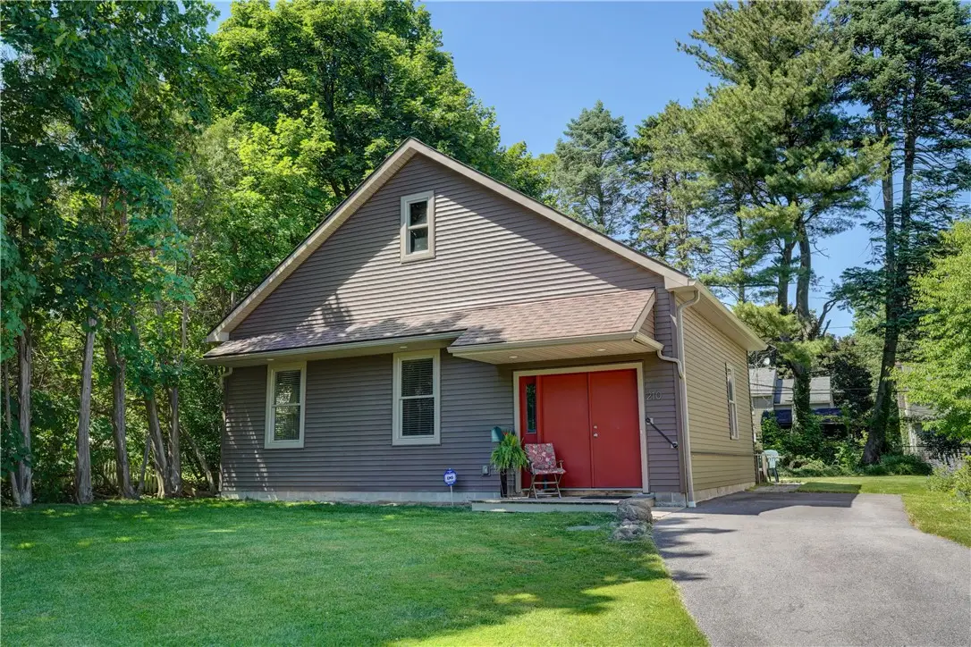 210 Elm Drive, Rochester, NY 14609 - #1